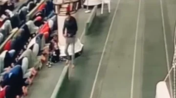 القبض على أرنوب بتهمة سرقة هاتف طفلة داخل مسجد في الإسماعيلية